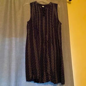 Tank top sun dress
